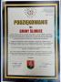 podziękowania dla gminy śliwice od wójta gminy kłodzko