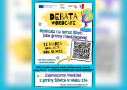 plakat debaty wordcafe 