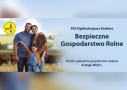 grafika bezpieczne gospodarstwo rolne