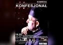 komedia konfesjonał plakat