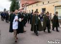 mężczyźni z bractwa św huberta