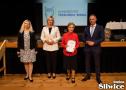 wójt, wicewójt, dyrektor gok i pani z dyplomem