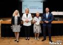 wójt, wicewójt, dyrektor gok i pani z dyplomem