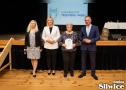 wójt, wicewójt, dyrektor gok i pani z dyplomem
