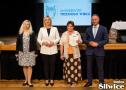 wójt, wicewójt, dyrektor gok i pani z dyplomem