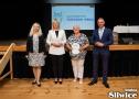 wójt, wicewójt, dyrektor gok i pani z dyplomem