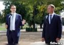 morawiecki z wójtem