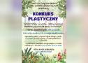 plakat konkurs plastyczny