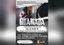 gitariada 2025 plakat poziom