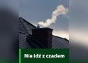 nie idź z czadem grafika