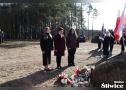 przedstawiciele szkoły podstawowej w lińsku