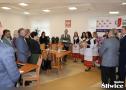 ilona kiełpińska przemawia do wszystkich zebranych na sali