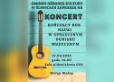 koncert kończący rok nauki w SOM