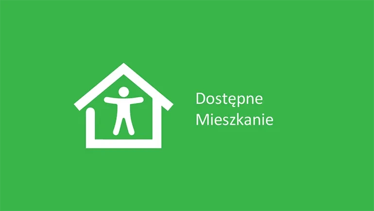 logo dostepne mieszkanie