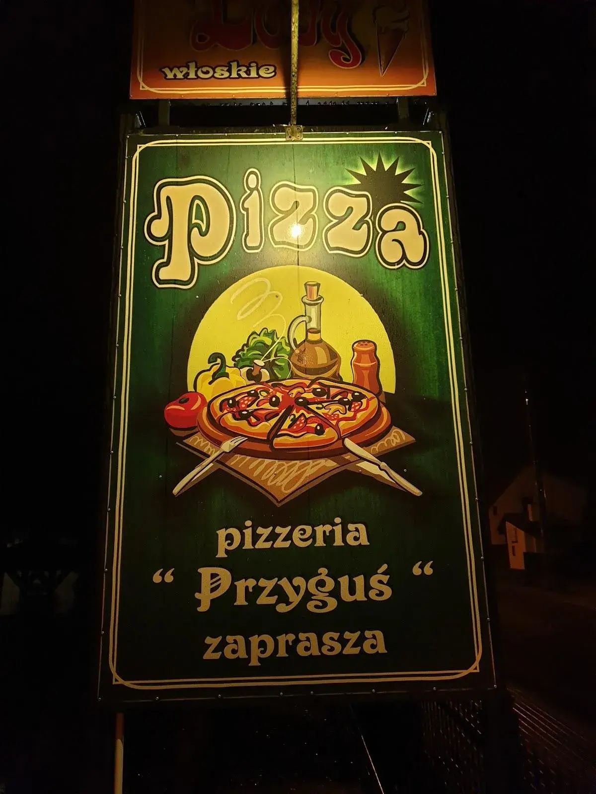 pizzeria przyguś