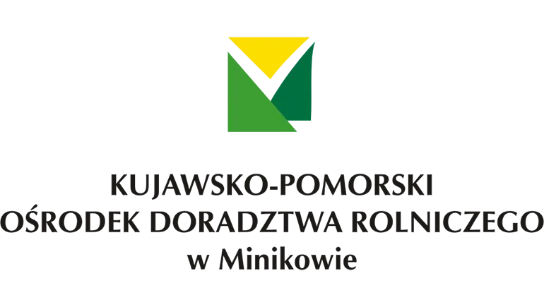 logo kujawsko pomorski ośrodek doradztwa rolniczego w minikowie