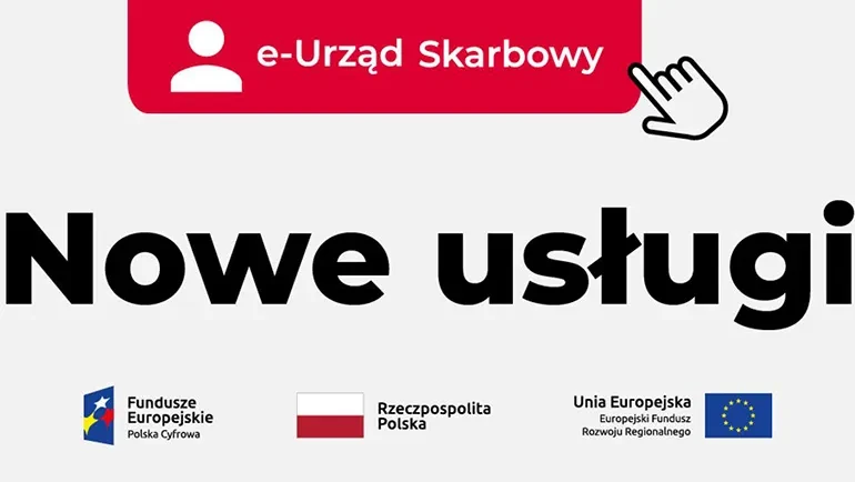 nowe usługi e urzad skarbowy