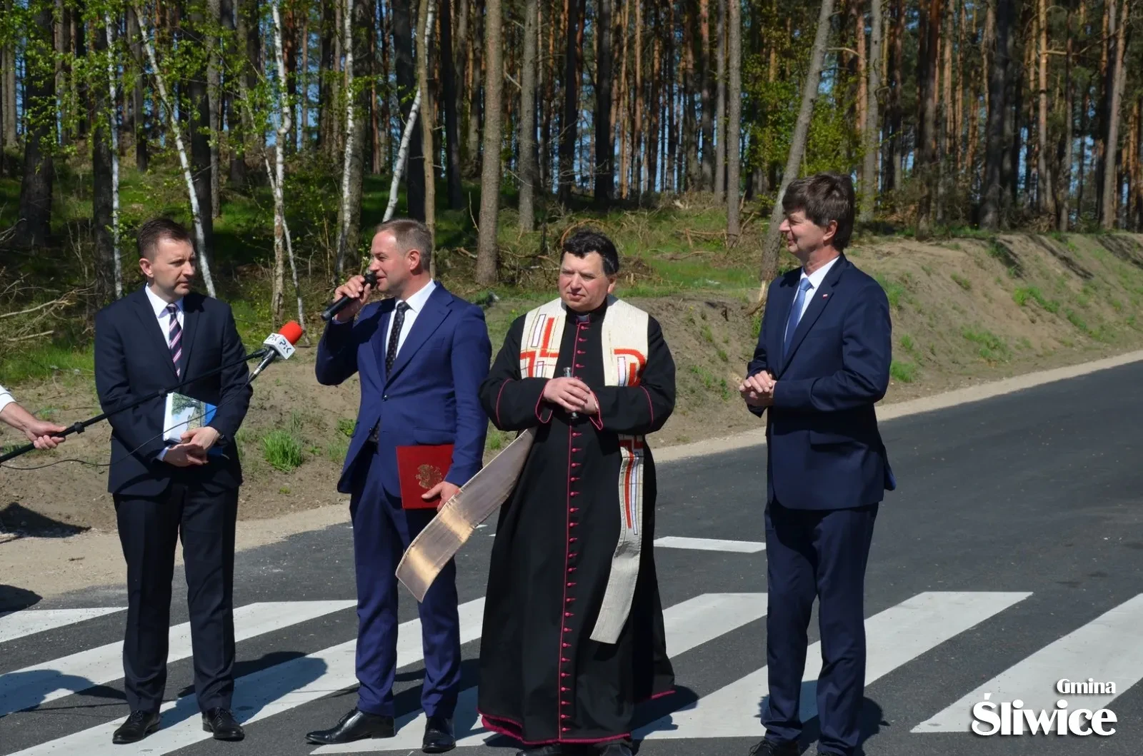 przemowy wójta