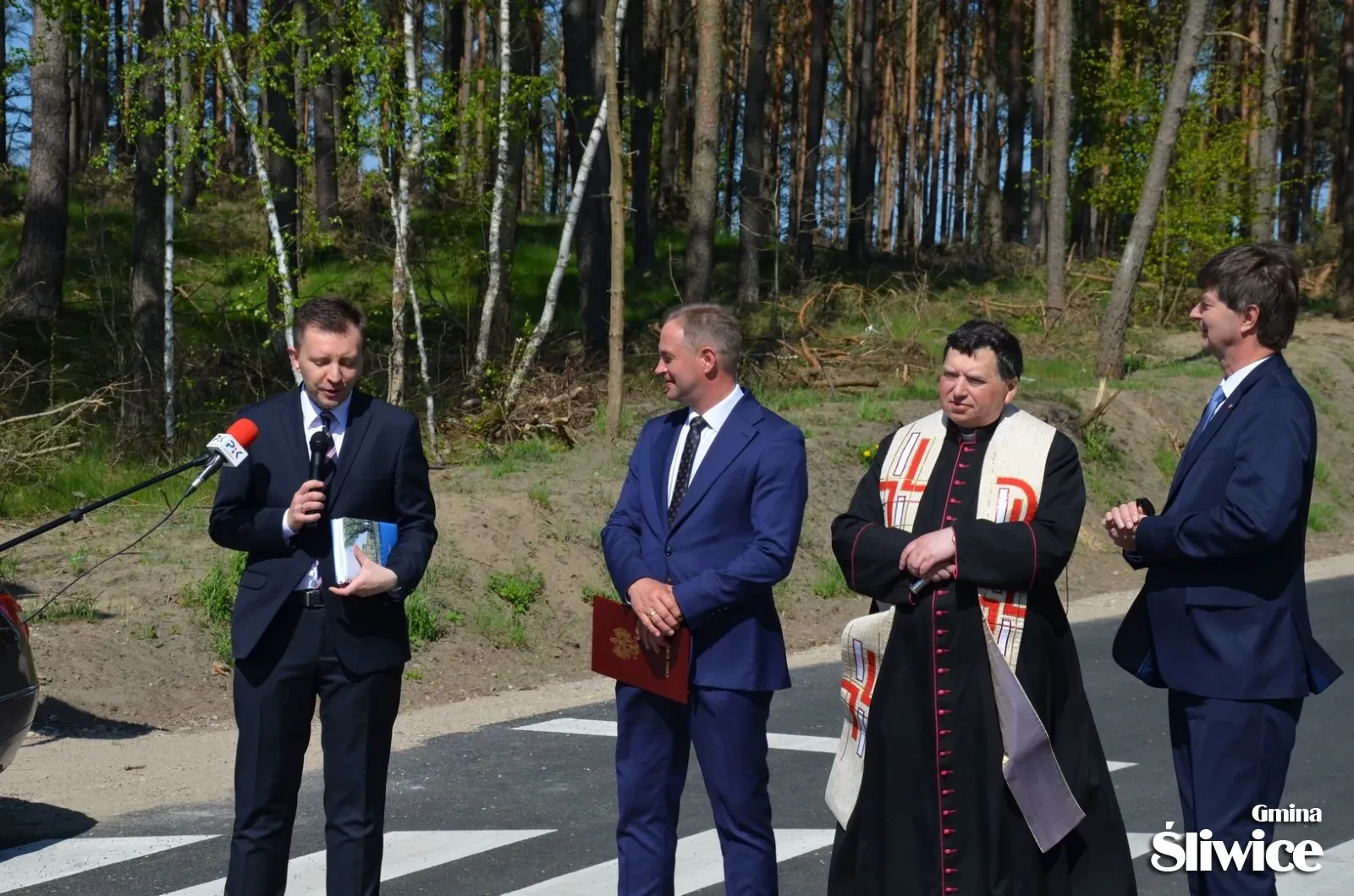 przemowa minister