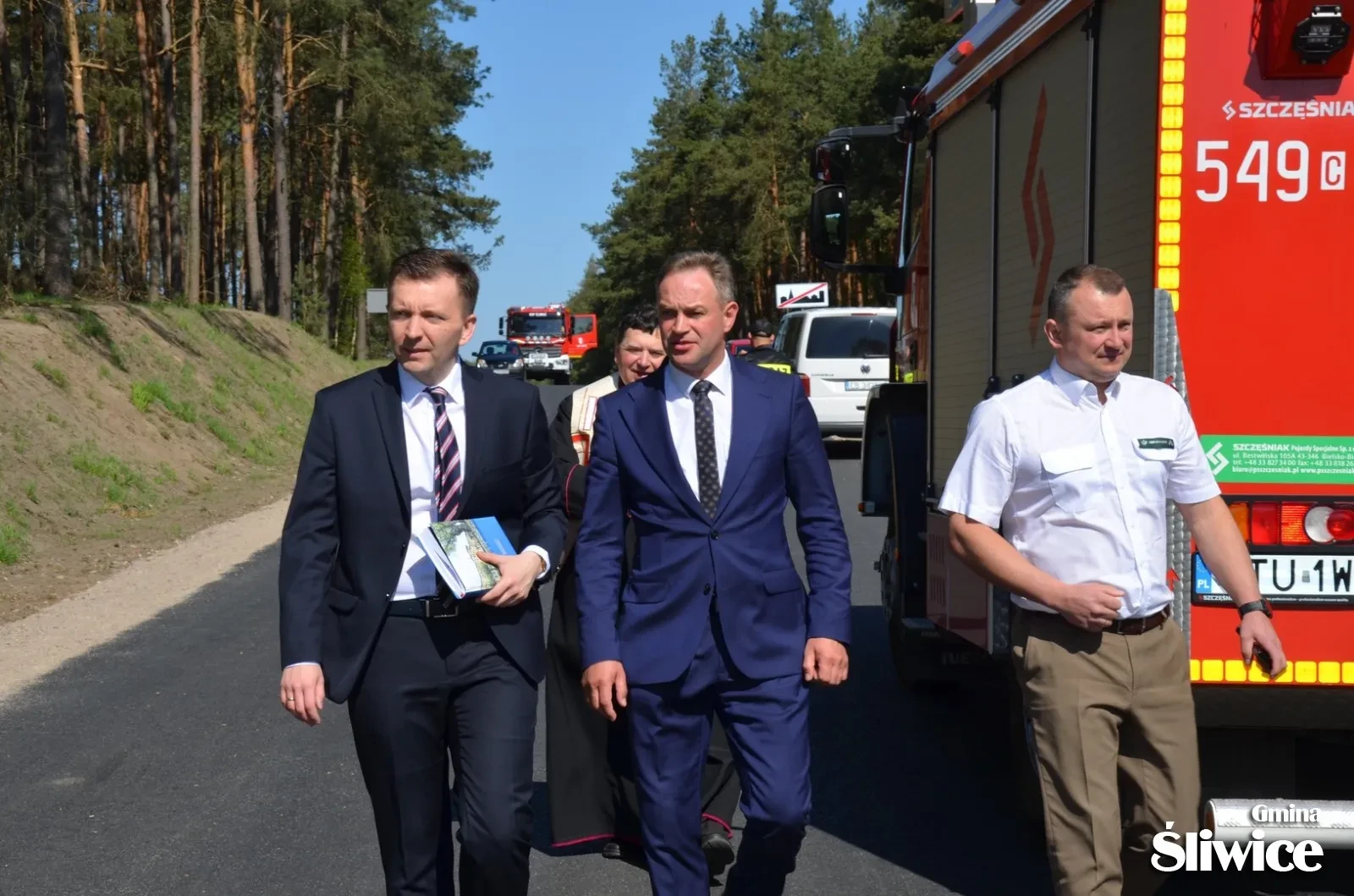 minister wójt