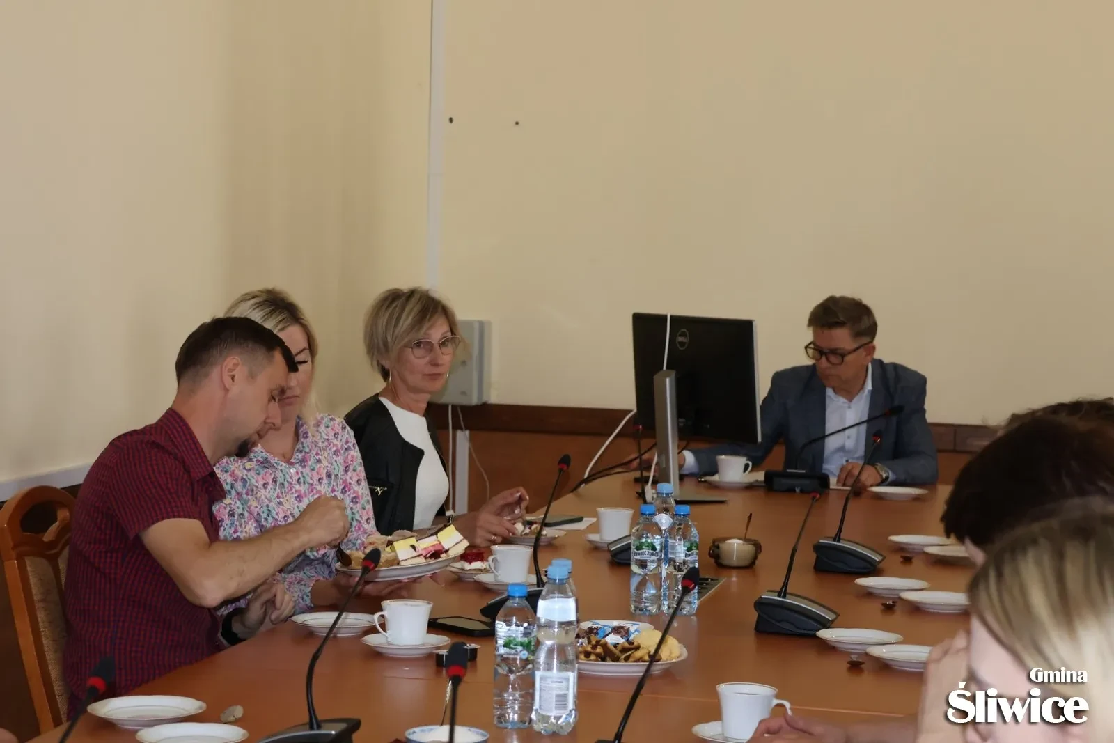 przedstawiciele organizacji