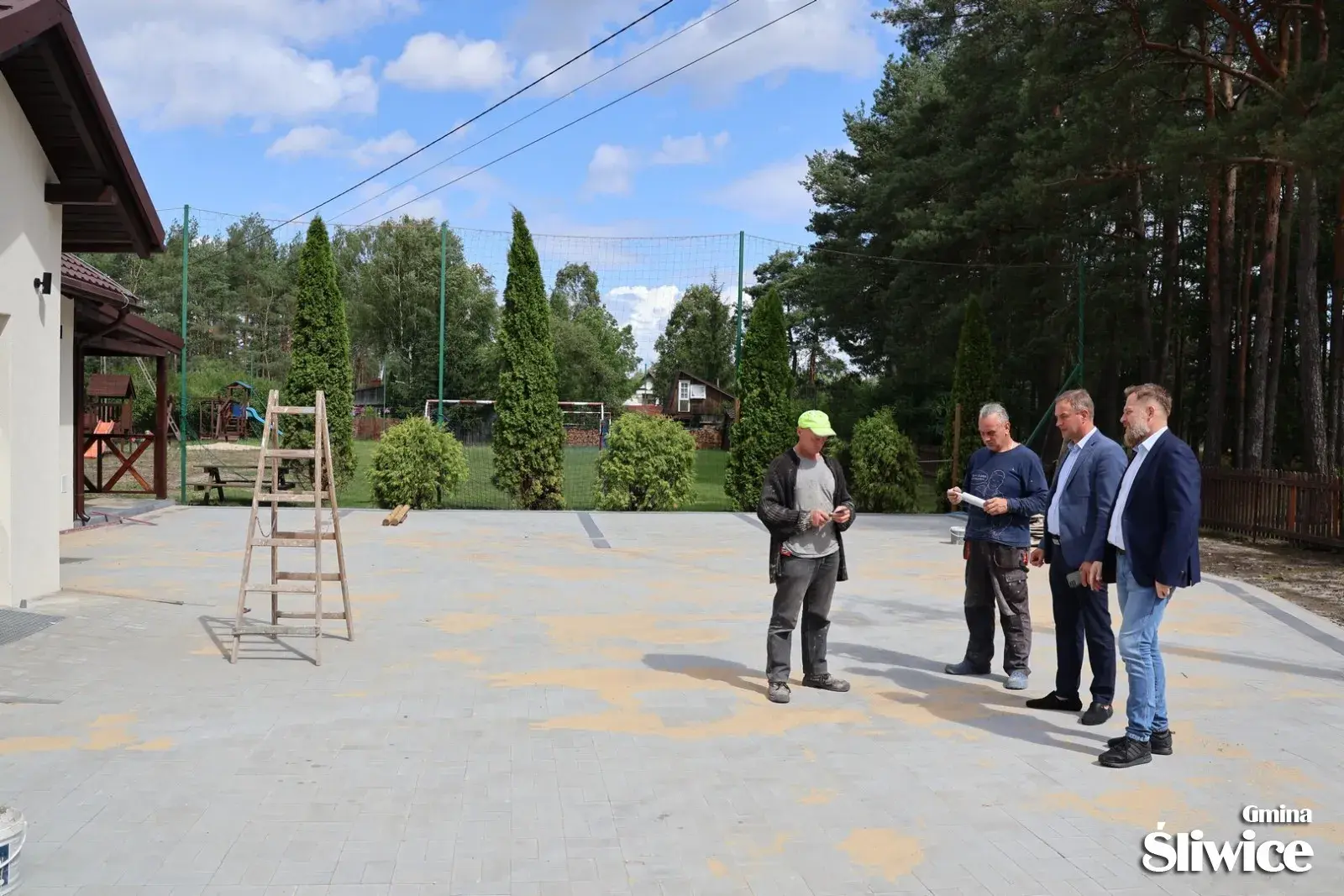 świetlica w główce