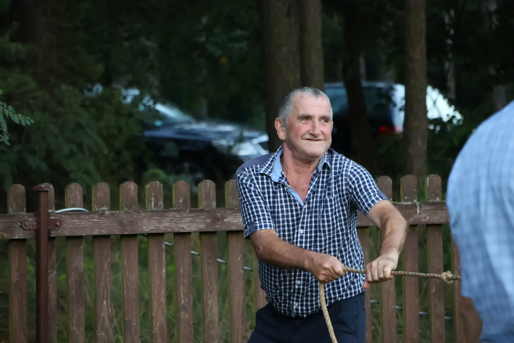 Otwarcie świetlicy główka