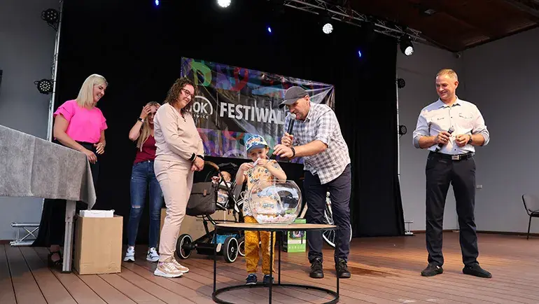 festiwal kultur losowanie