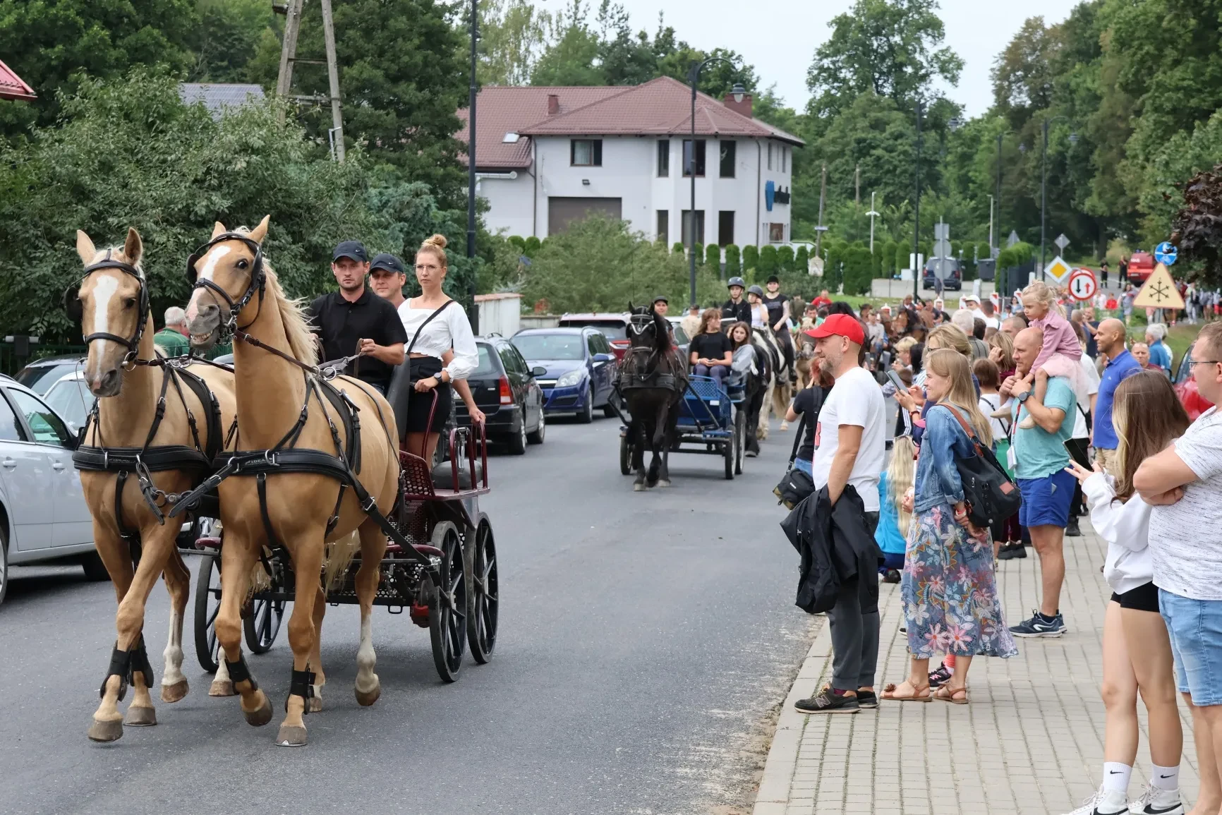 Piknik koniarzy