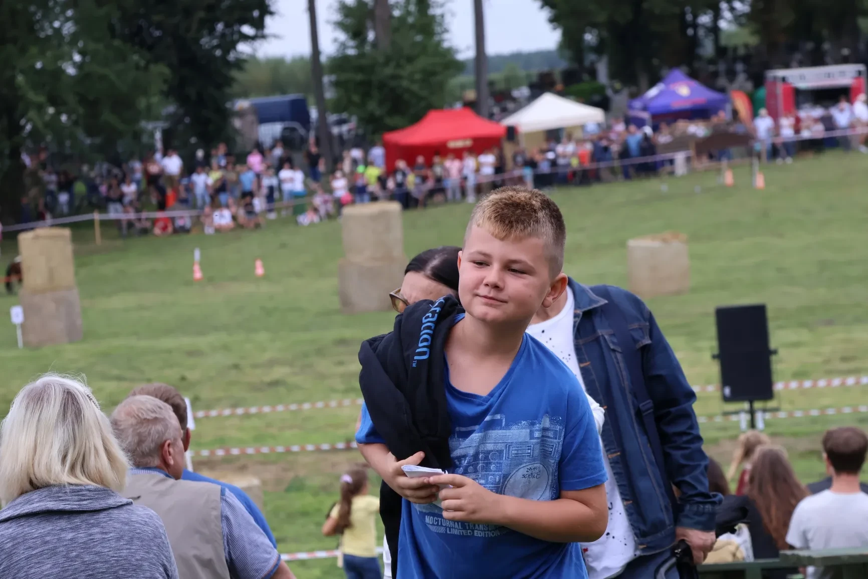 Piknik koniarzy