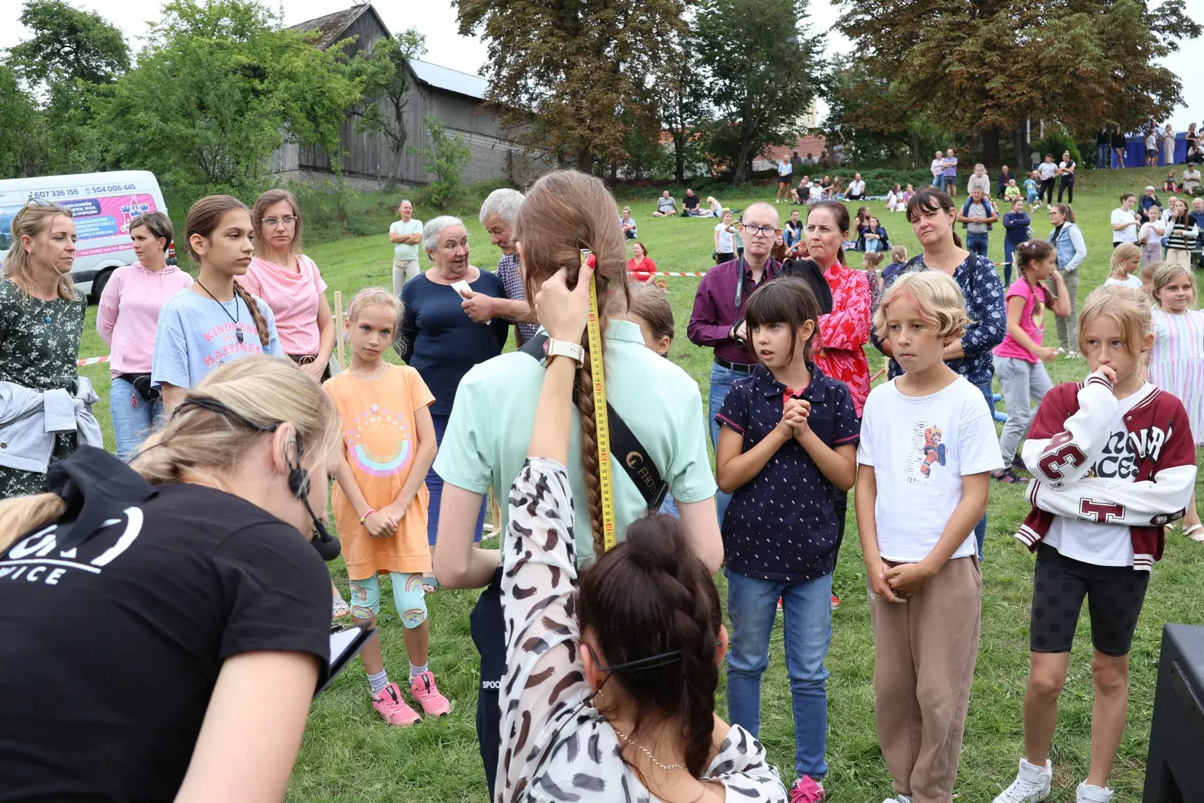 Piknik koniarzy