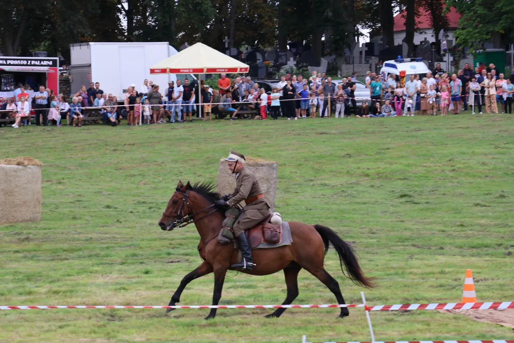 Piknik koniarzy