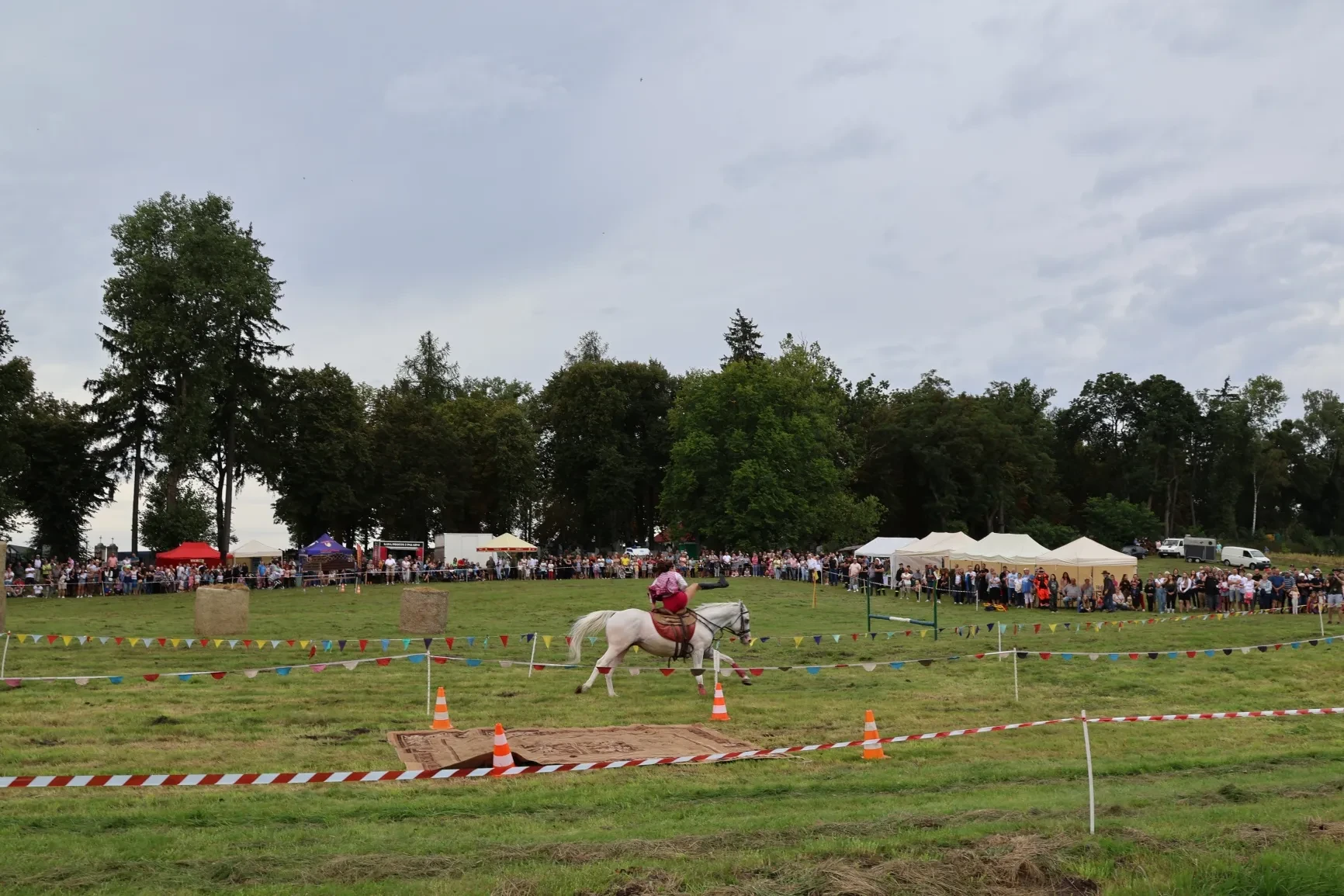 Piknik koniarzy
