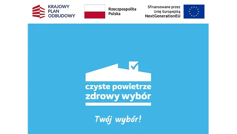 logo czyste powietrze