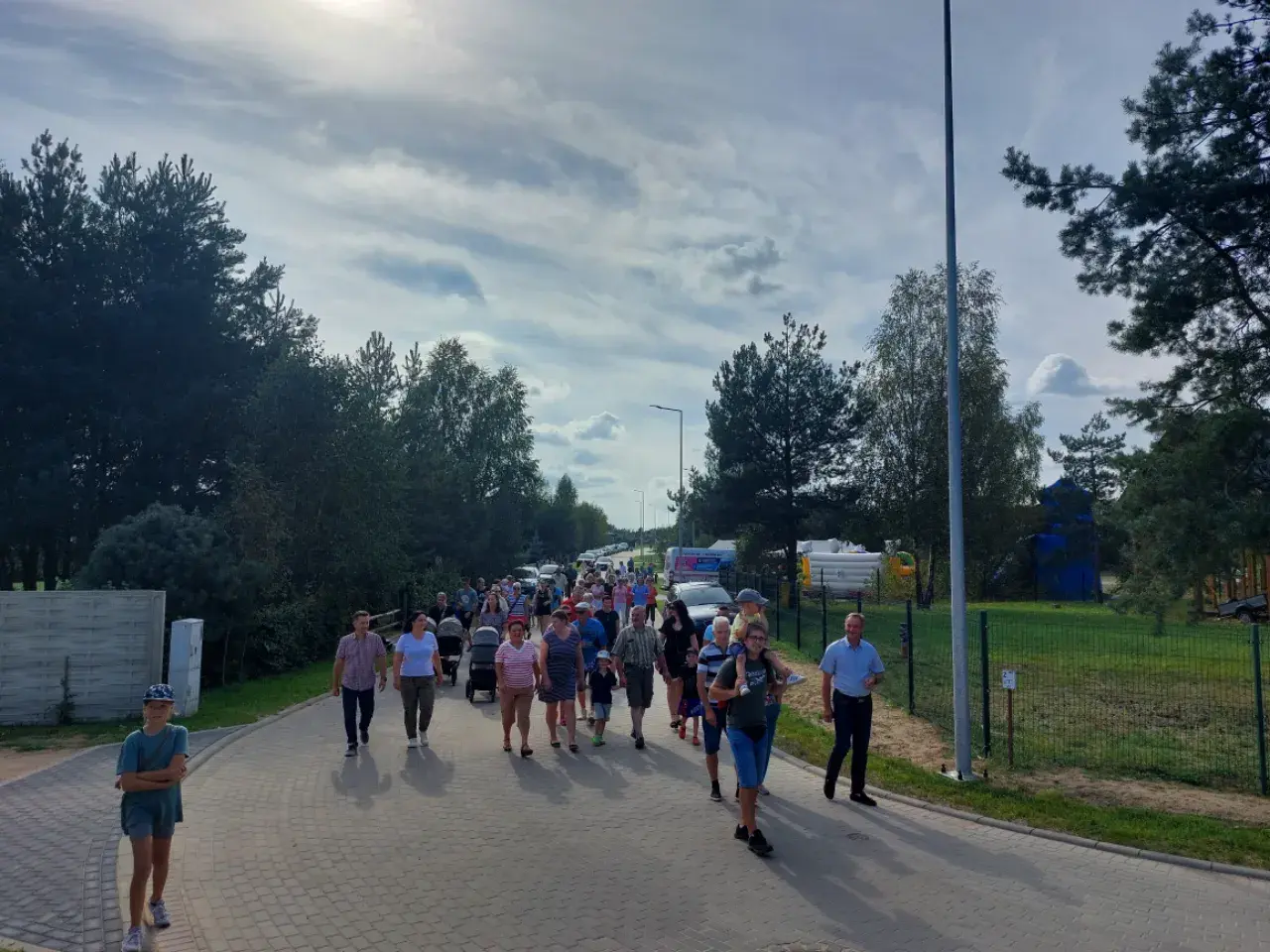 otwarcie osiedla 2023