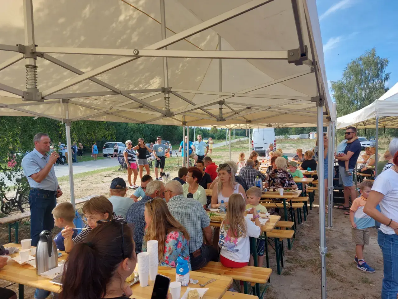 otwarcie osiedla 2023