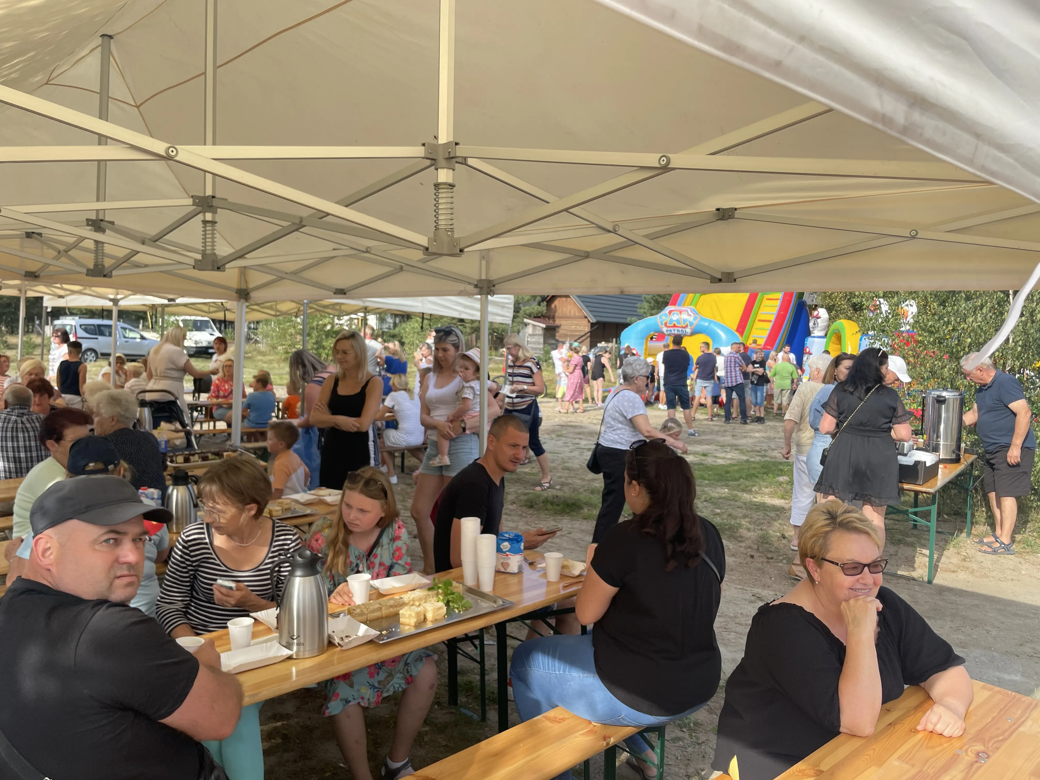 otwarcie osiedla 2023