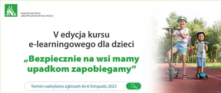 V edycja konkursu e-learningowego dla dzieci