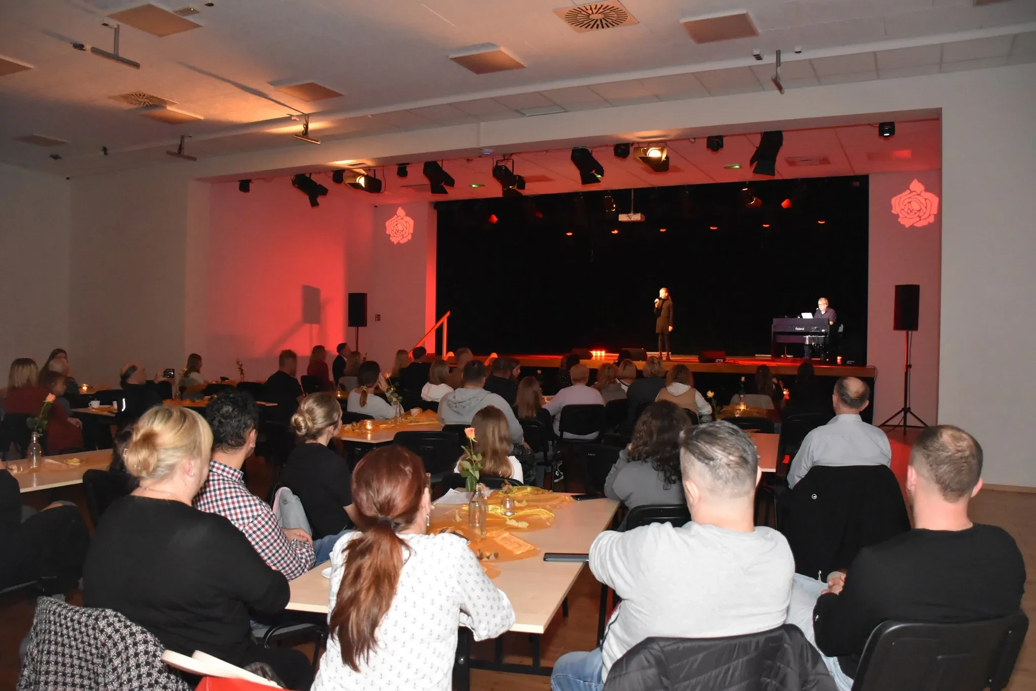 koncert jesienny w gok Śliwice