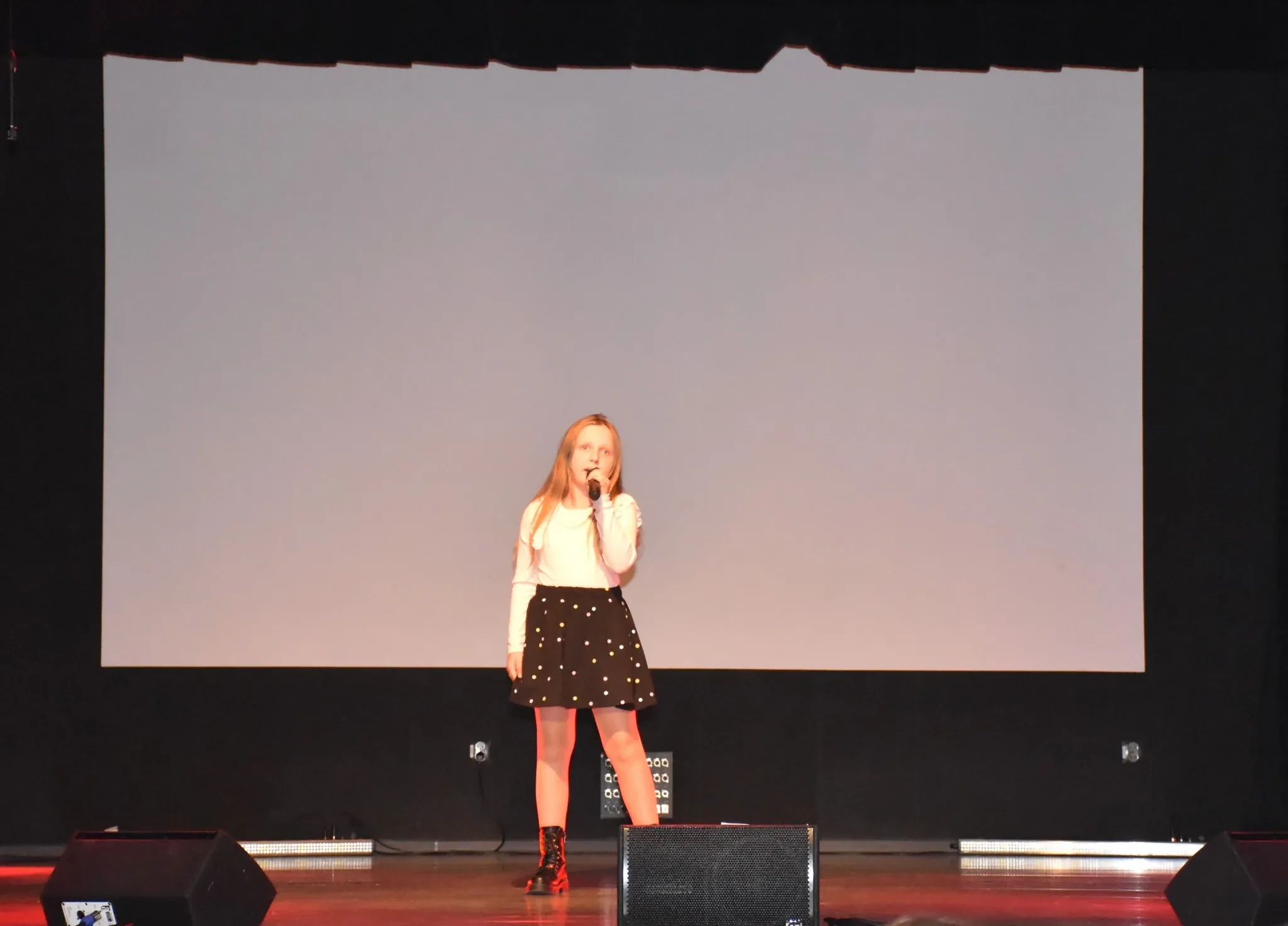koncert jesienny w gok Śliwice