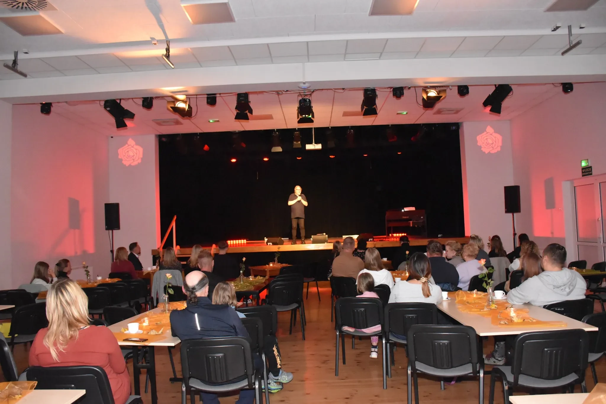 koncert jesienny w gok Śliwice