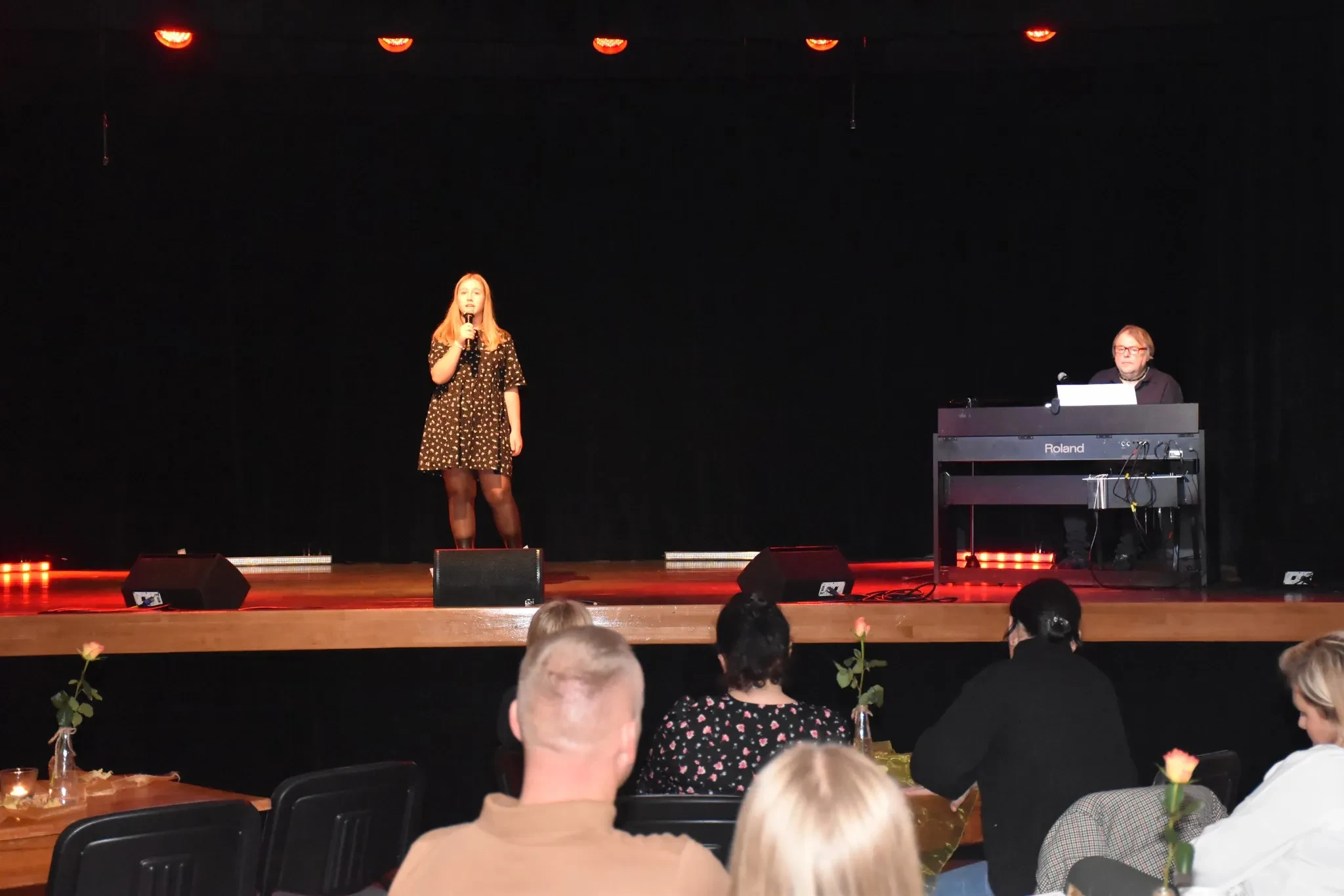koncert jesienny w gok Śliwice