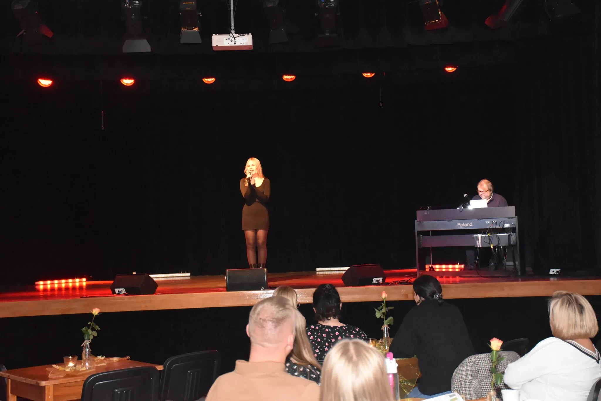 koncert jesienny w gok Śliwice