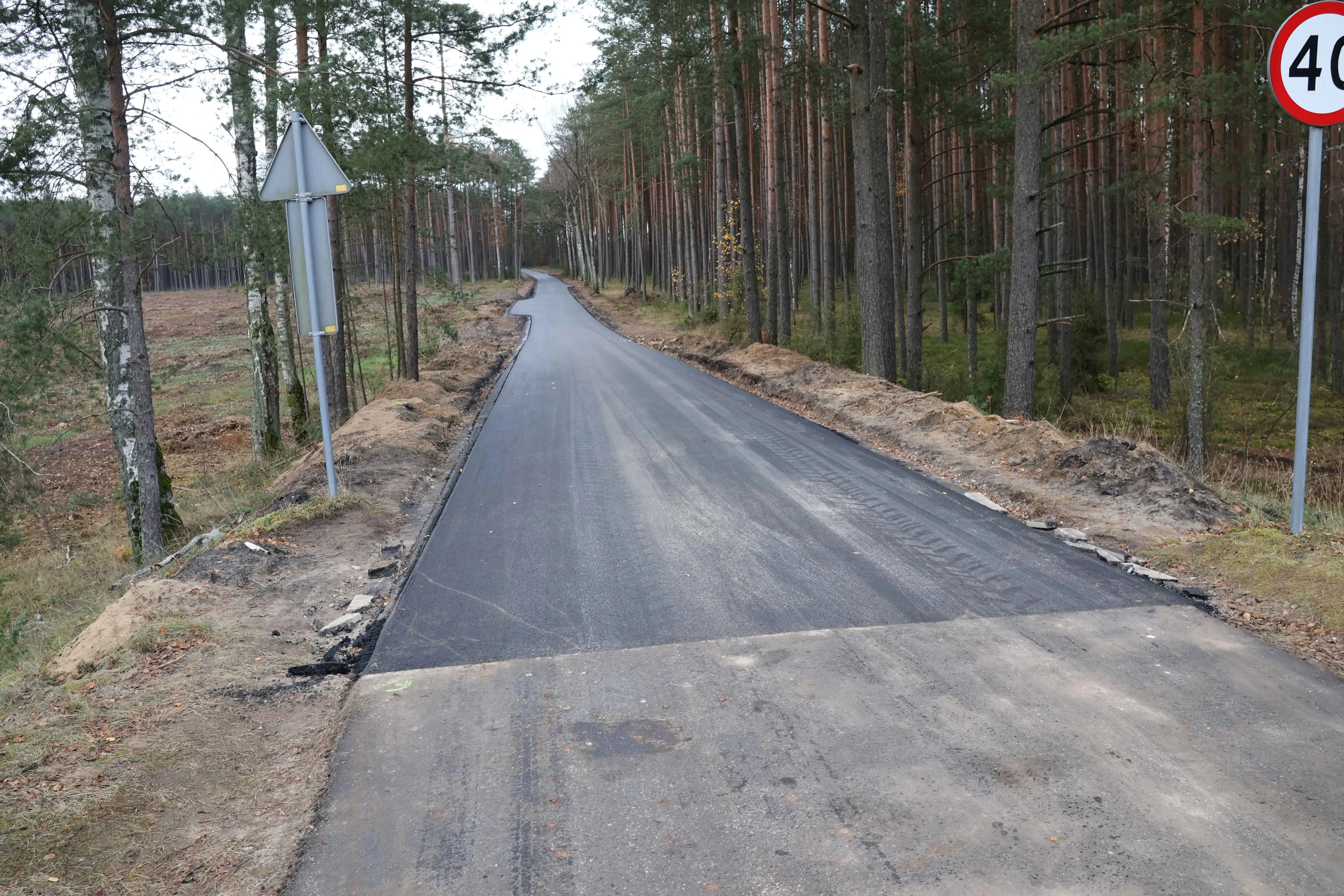 łączenie asfaltu zwierzyniec