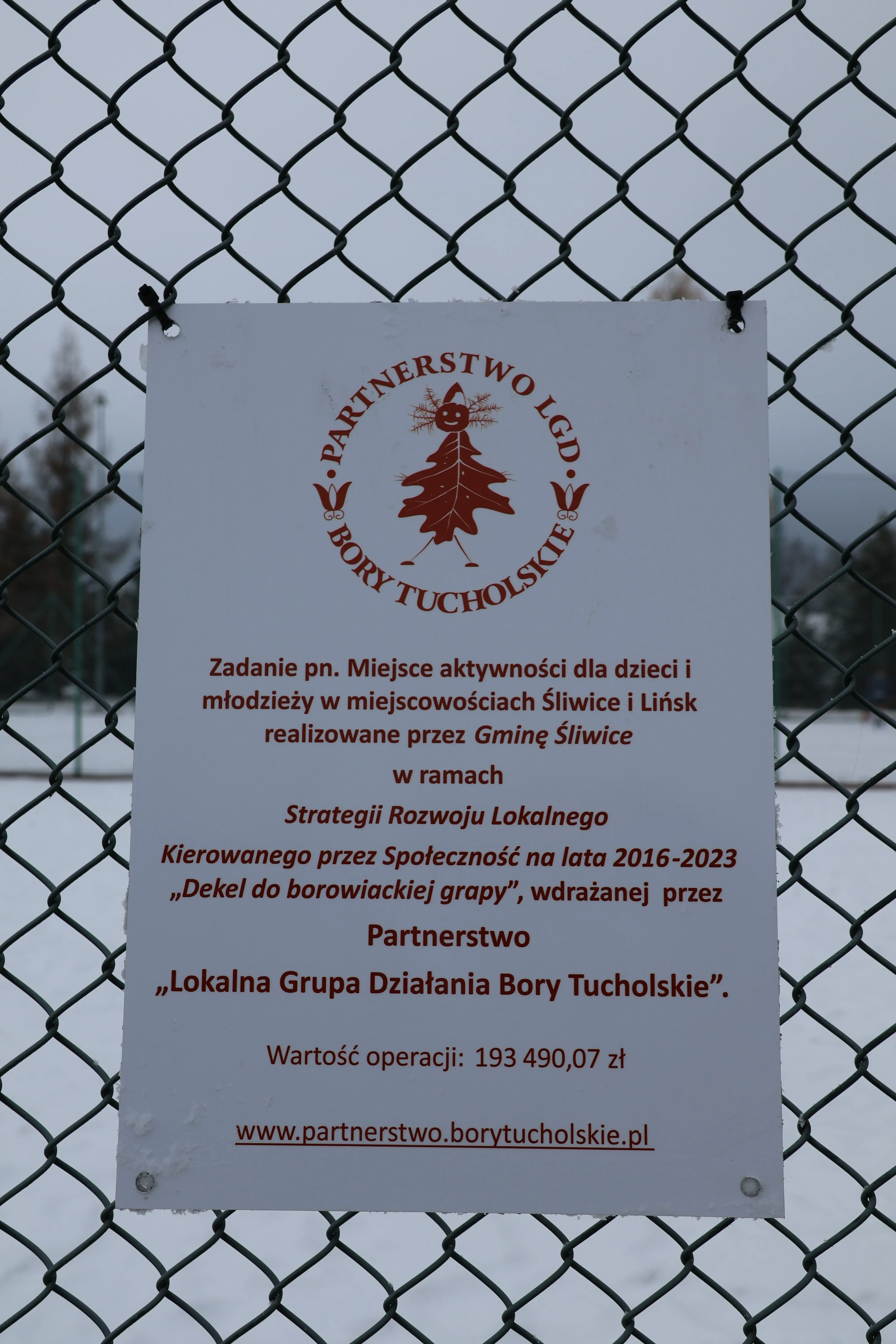 tablica dofinansowanie