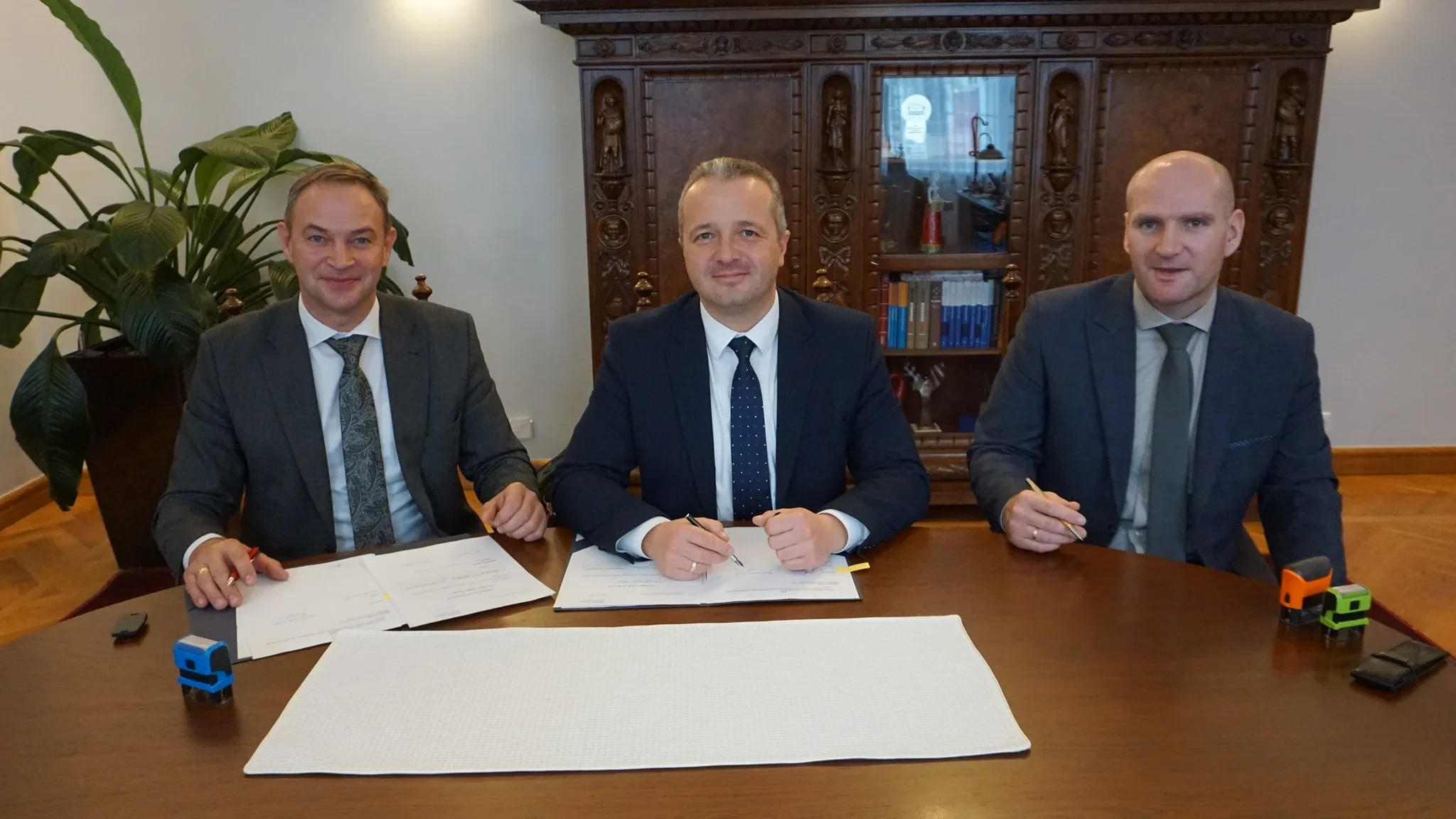 wójt, wojewoda, skarbnik gminy