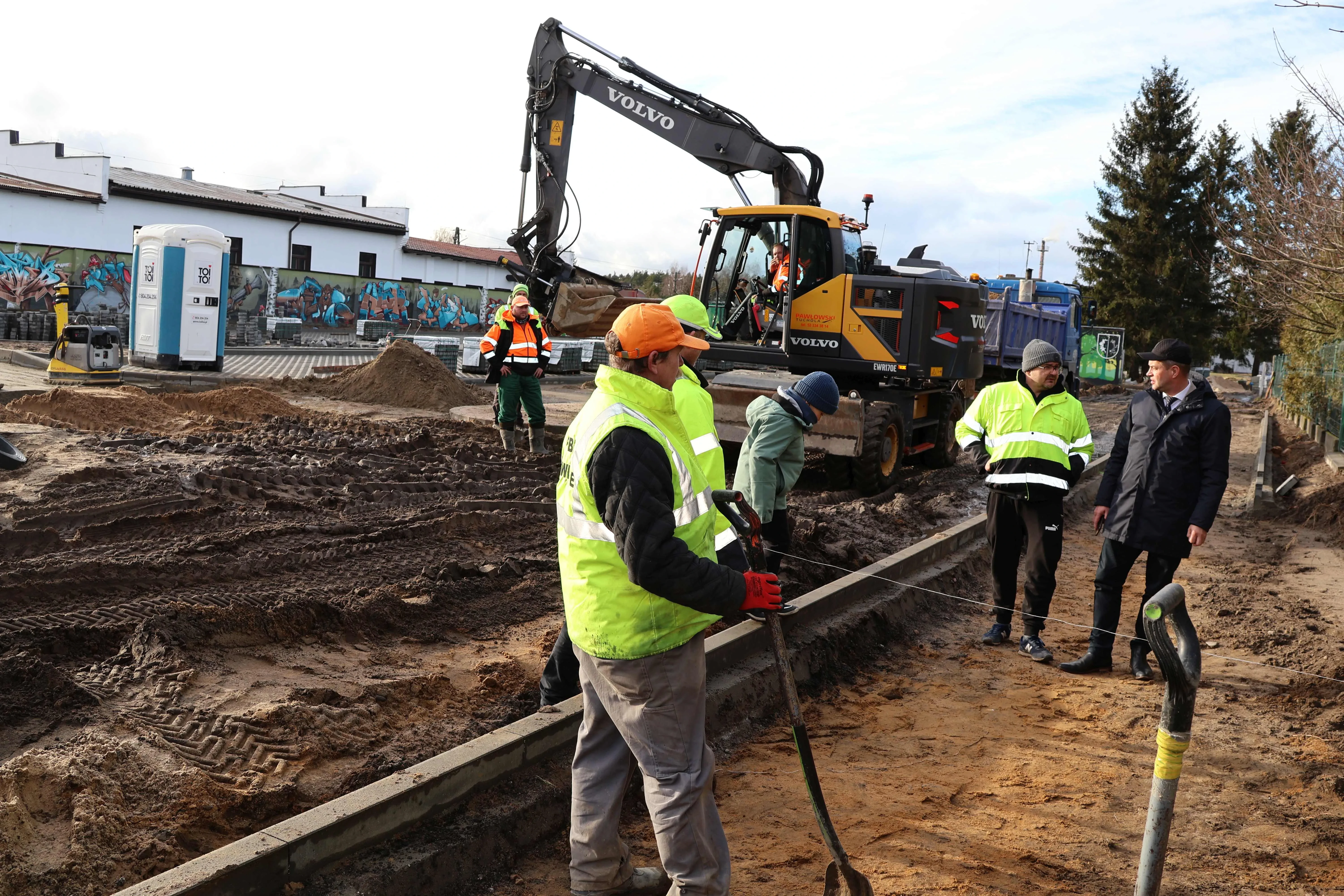 rozmowy wójta z pracownikami