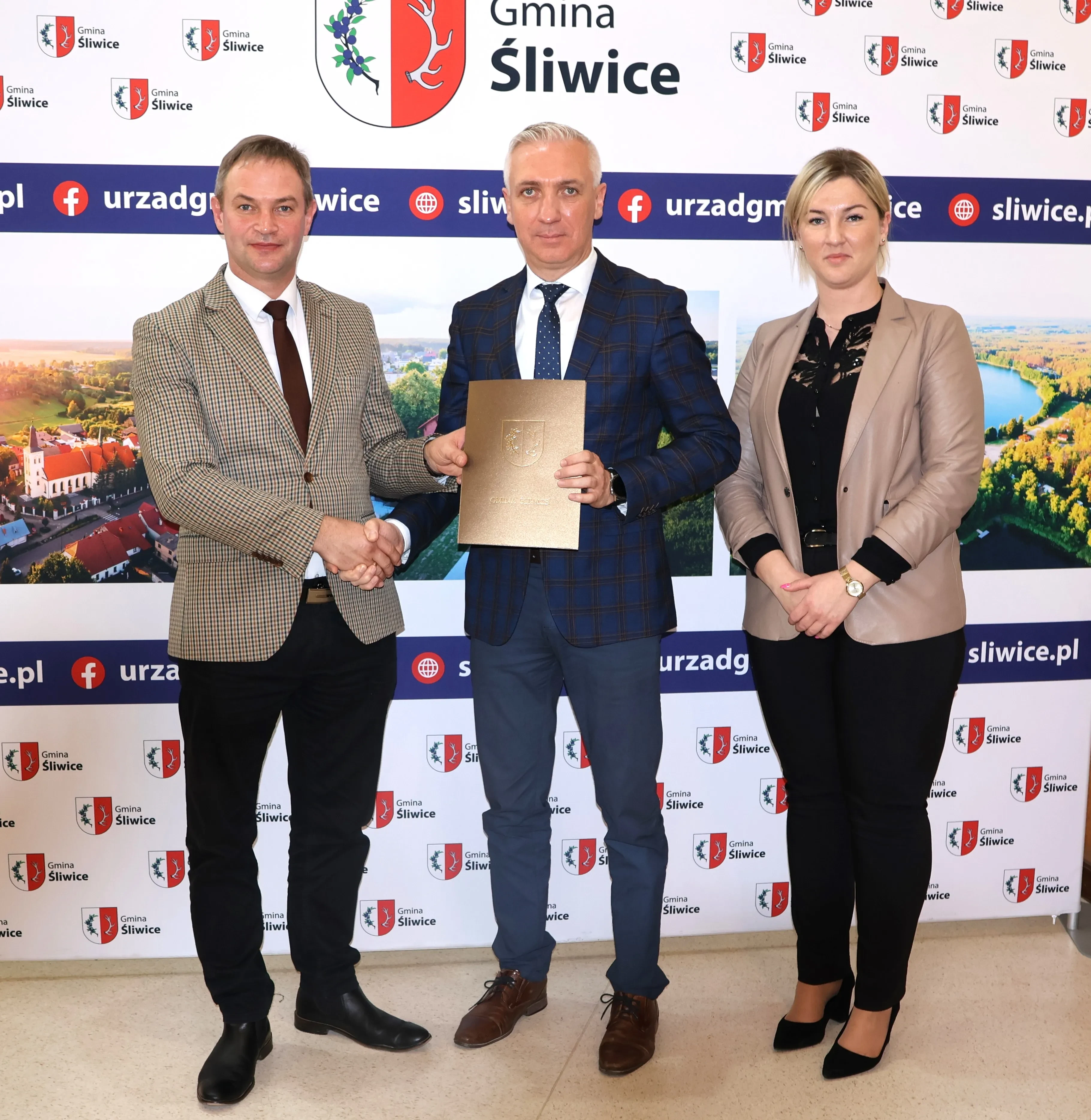 wójt, wykonawca, zastępca wójta