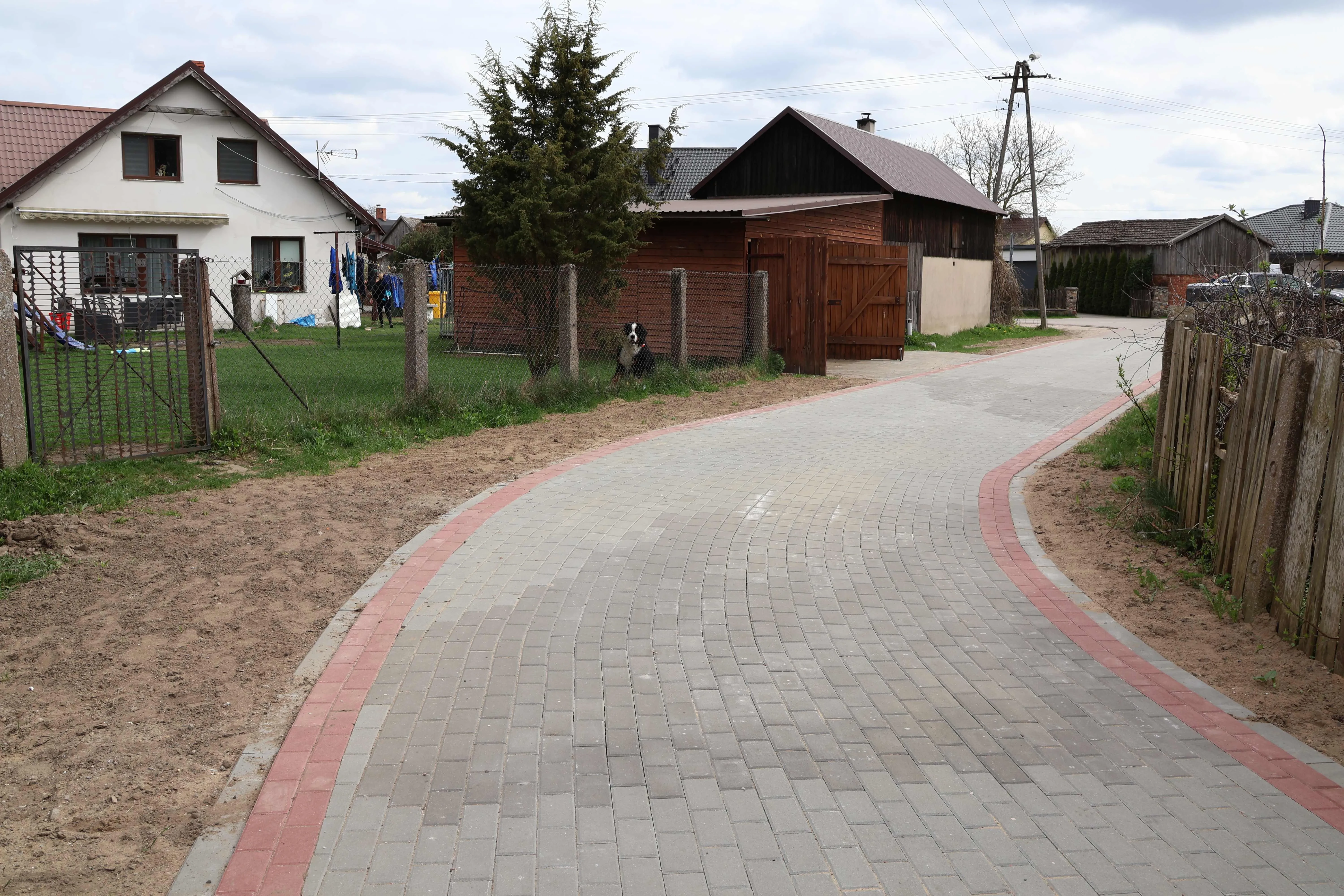 odcinek drogi