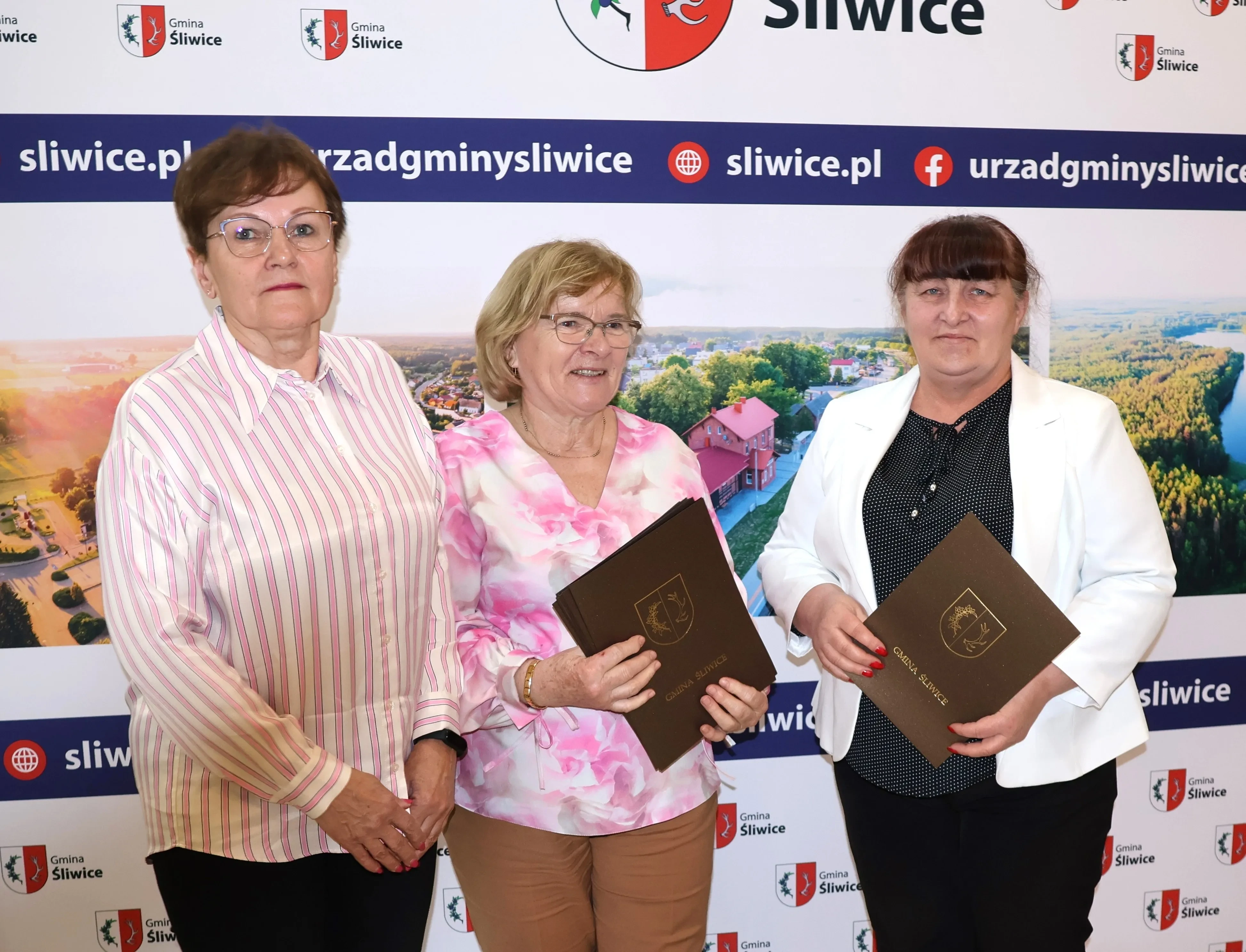 radna z zaświadczeniem